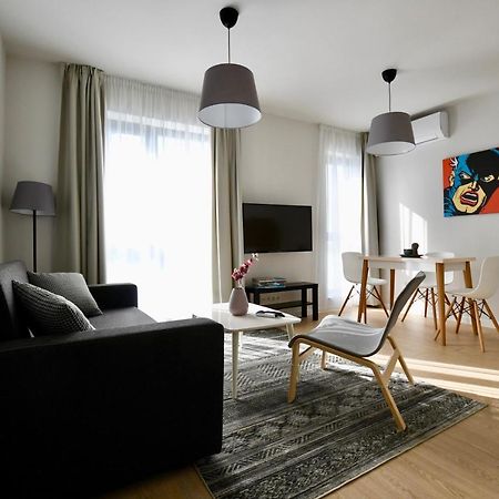 Connect Living Apartments Sofia Extérieur photo