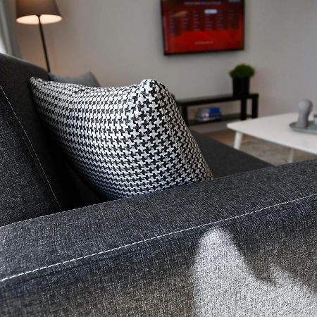 Connect Living Apartments Sofia Extérieur photo