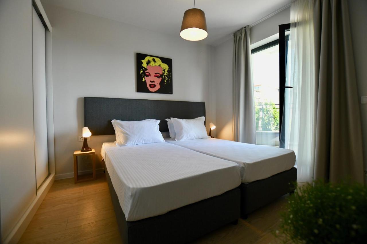 Connect Living Apartments Sofia Extérieur photo