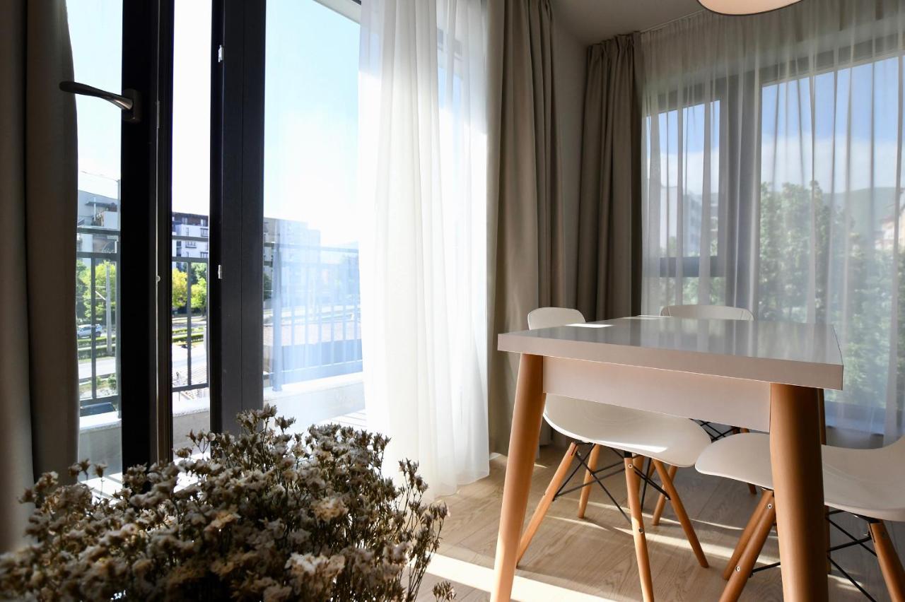 Connect Living Apartments Sofia Extérieur photo