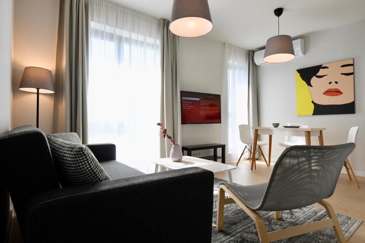 Connect Living Apartments Sofia Extérieur photo