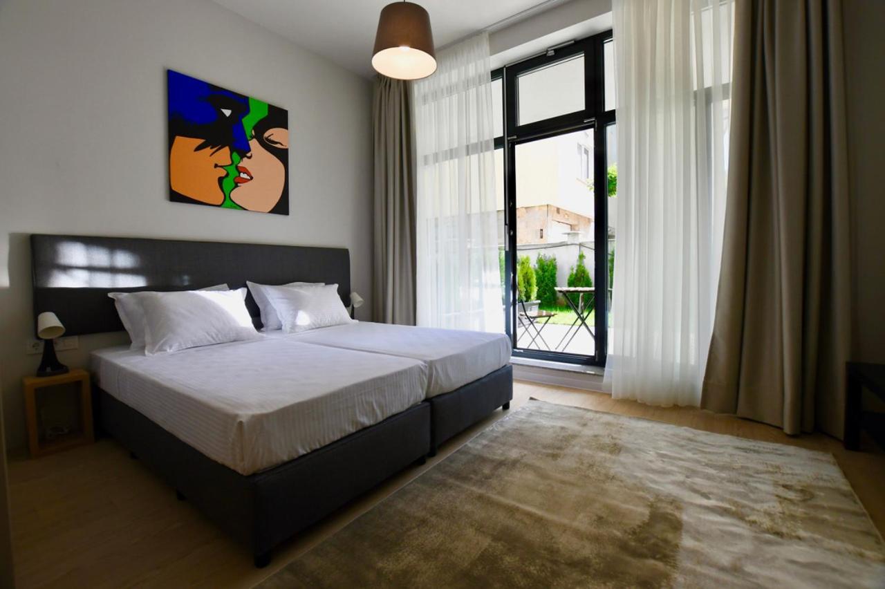 Connect Living Apartments Sofia Extérieur photo