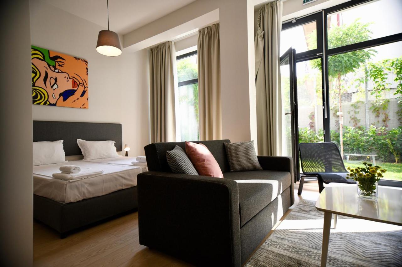 Connect Living Apartments Sofia Extérieur photo