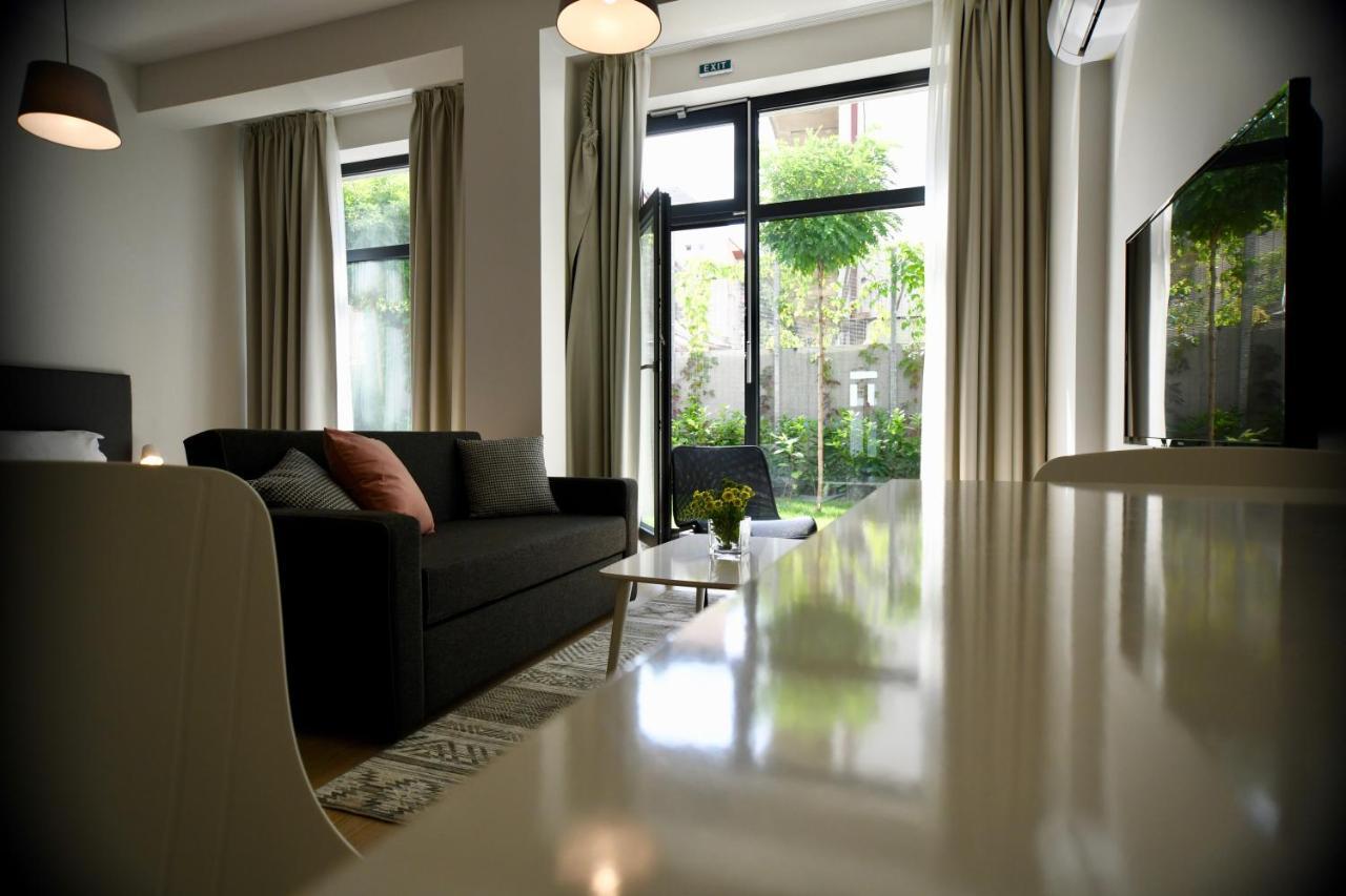 Connect Living Apartments Sofia Extérieur photo