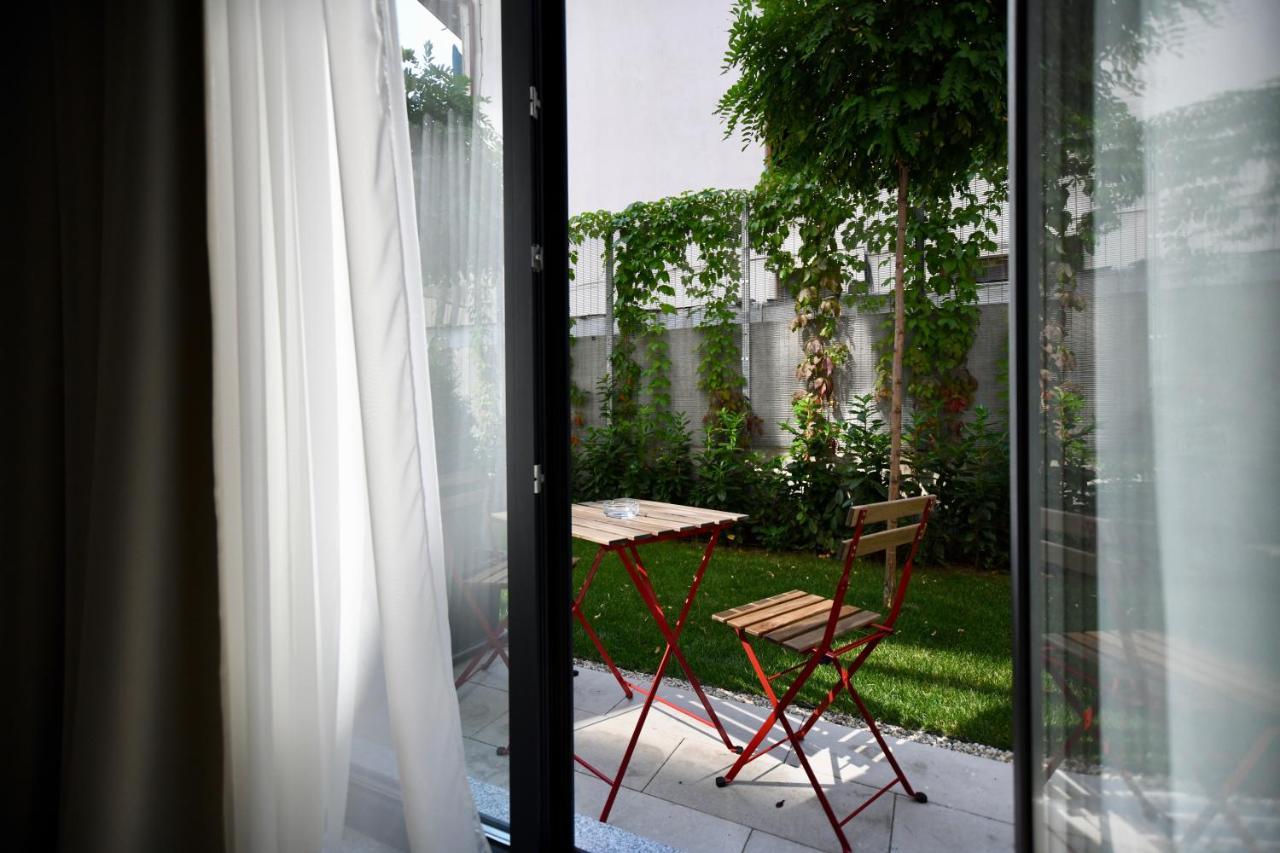 Connect Living Apartments Sofia Extérieur photo