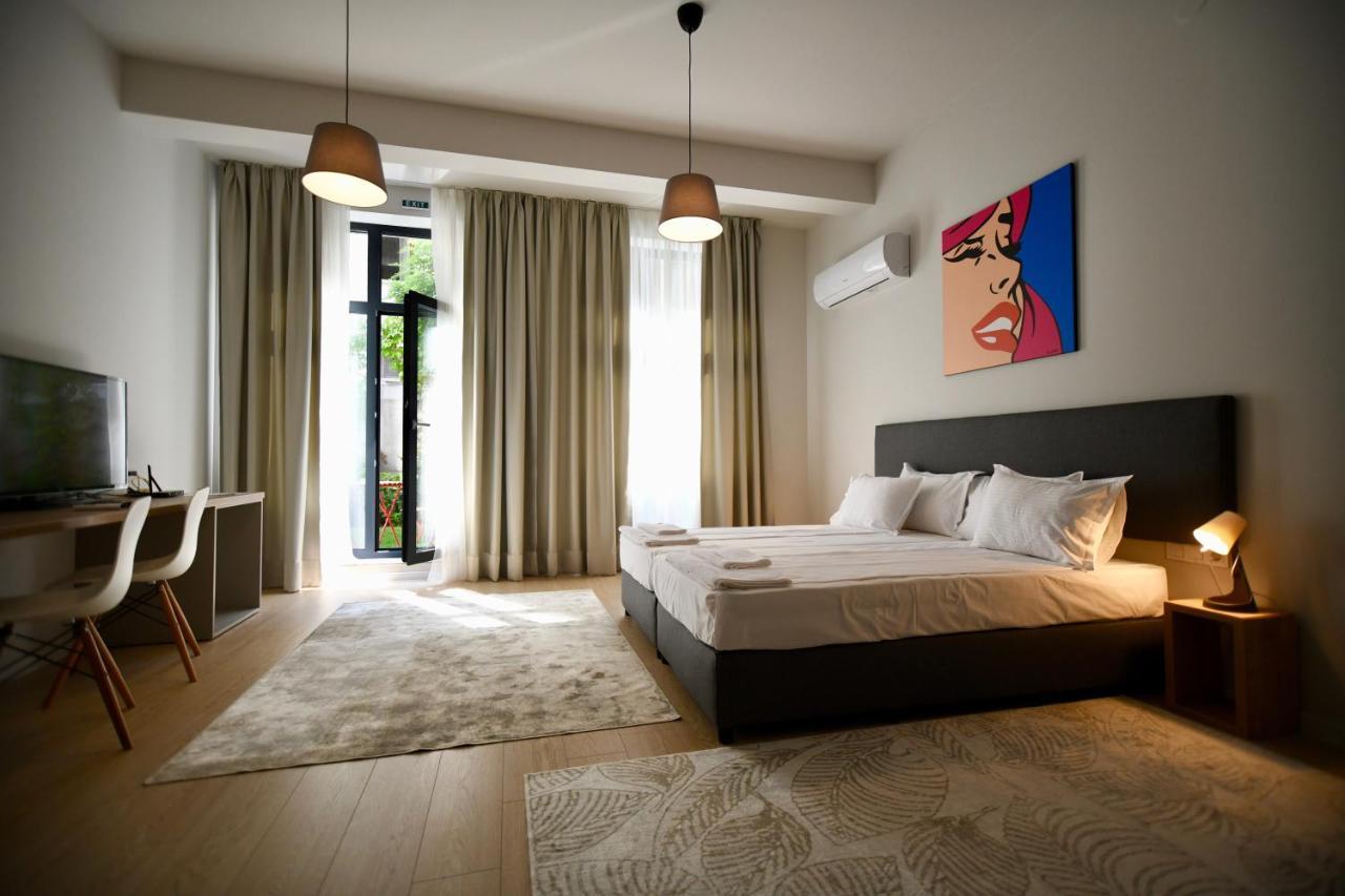 Connect Living Apartments Sofia Extérieur photo