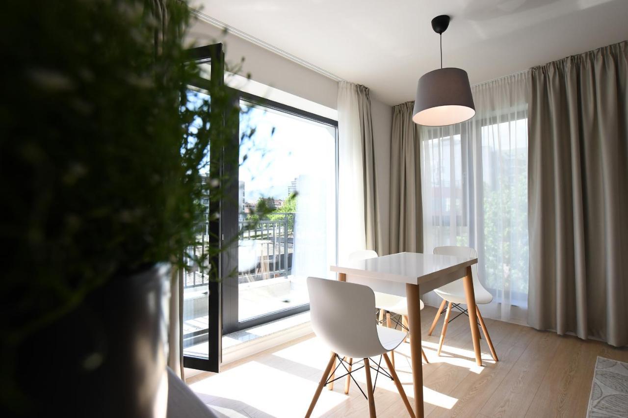 Connect Living Apartments Sofia Extérieur photo