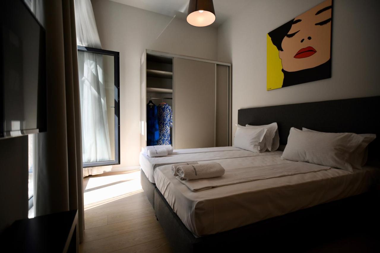 Connect Living Apartments Sofia Extérieur photo