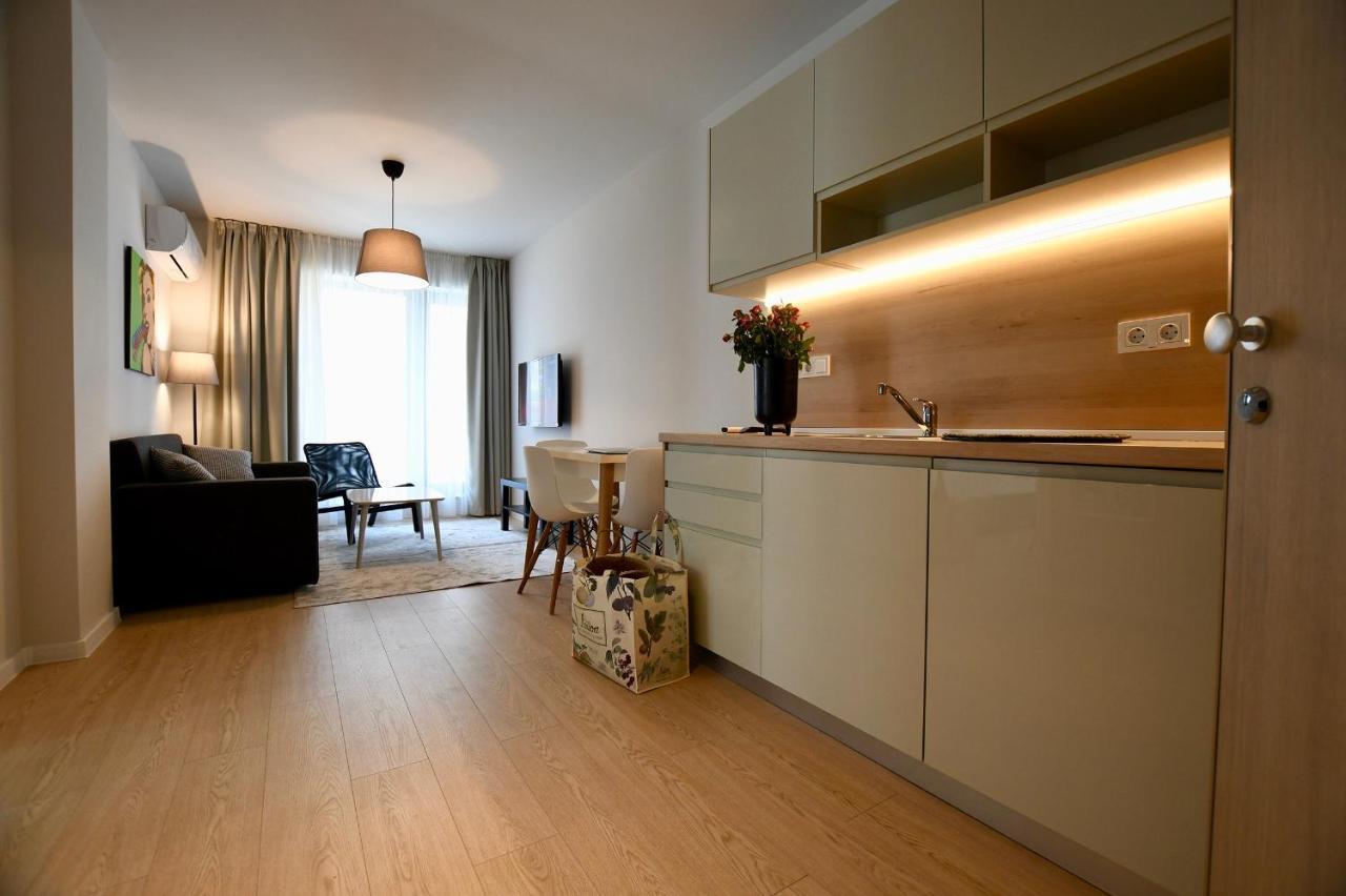 Connect Living Apartments Sofia Extérieur photo