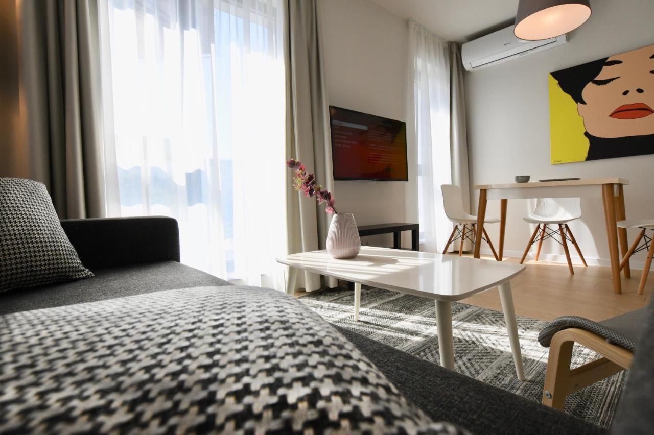 Connect Living Apartments Sofia Extérieur photo