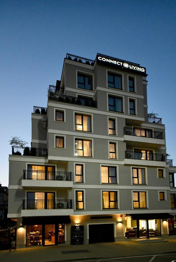 Connect Living Apartments Sofia Extérieur photo