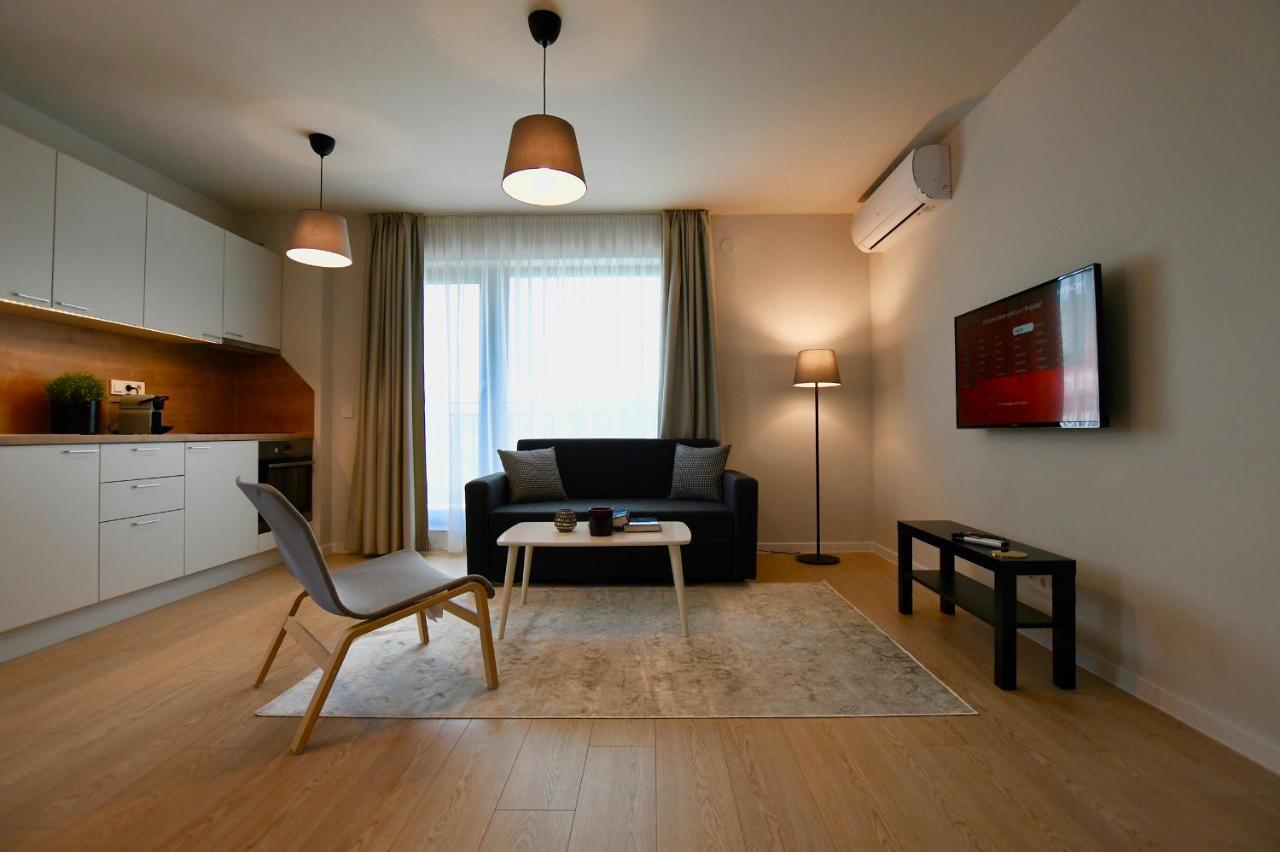 Connect Living Apartments Sofia Extérieur photo