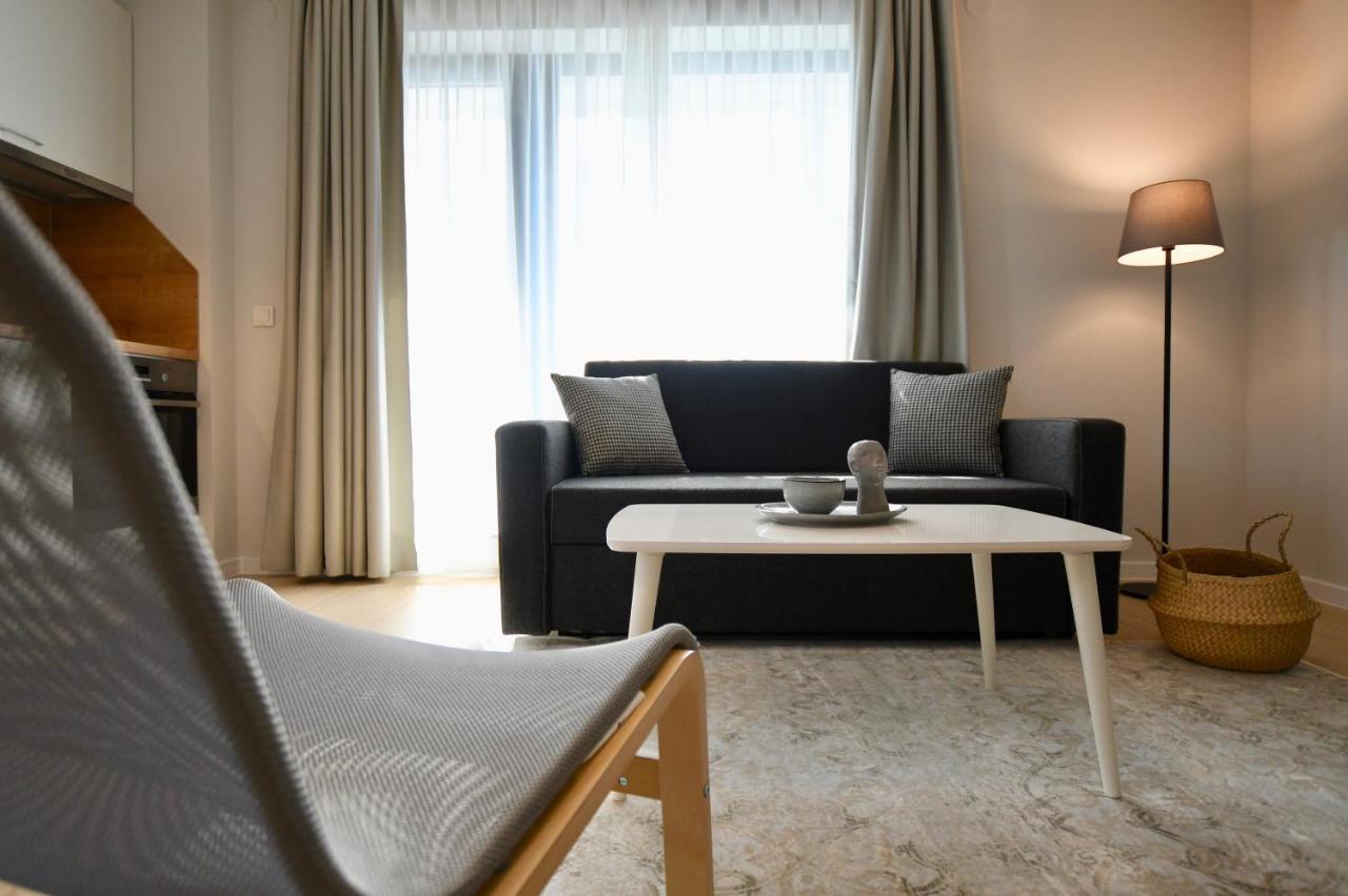 Connect Living Apartments Sofia Extérieur photo