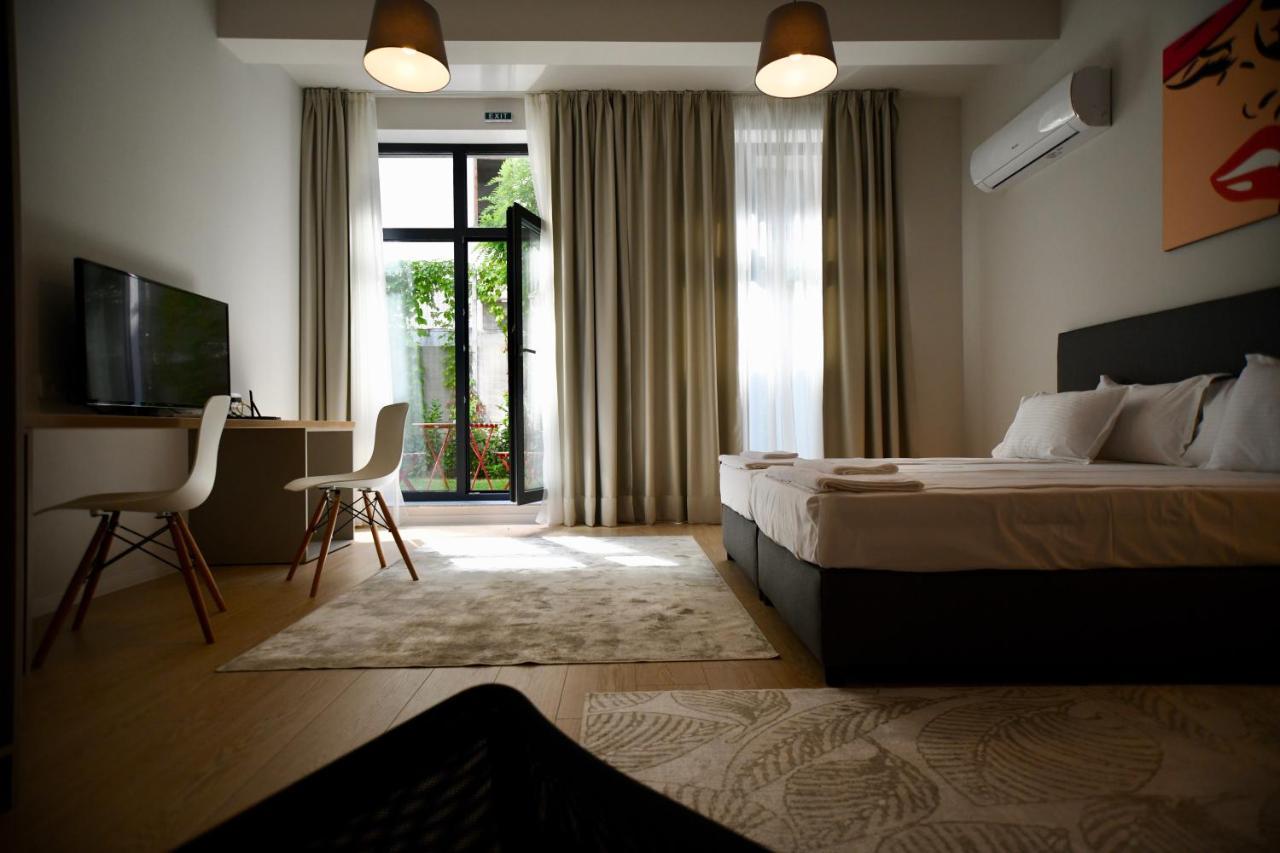 Connect Living Apartments Sofia Extérieur photo