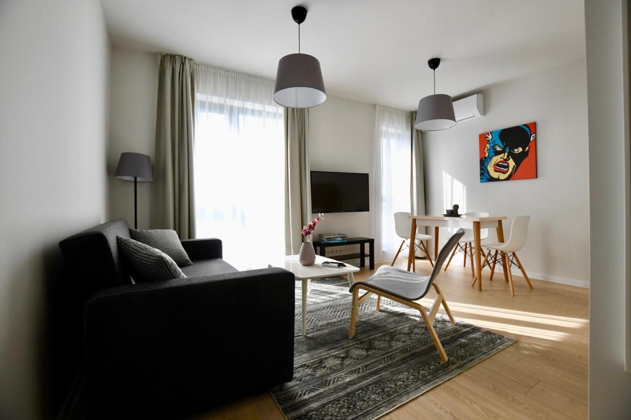 Connect Living Apartments Sofia Extérieur photo