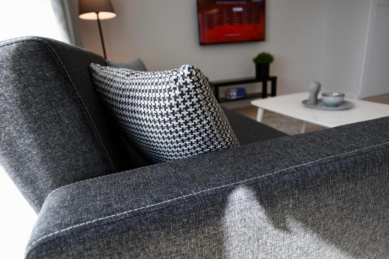 Connect Living Apartments Sofia Extérieur photo